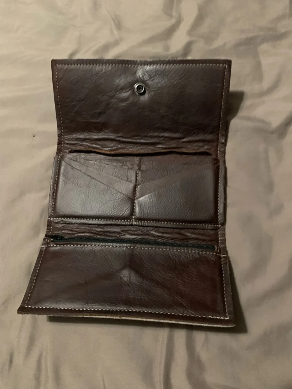 Holy Cow Couture bandit wallet - Picture 3 of 4